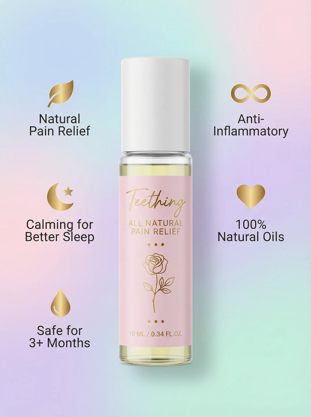 Teething Roller